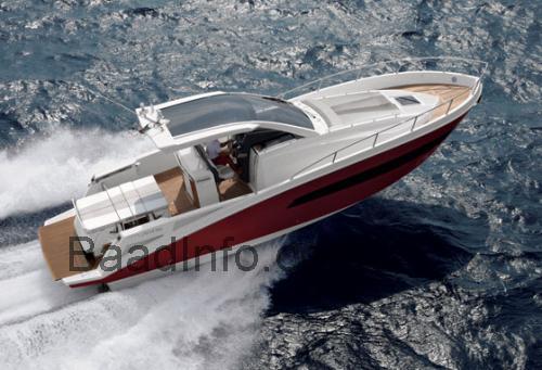 Azimut Verve 36 tekniske specifikationer og anmeldelser
